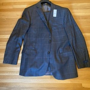 Brooks brothers suit